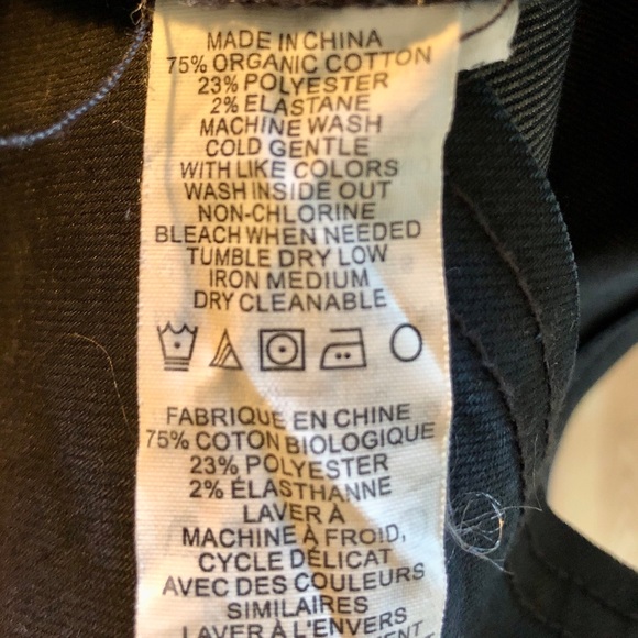 PrAna | Kara button down skirt - Picture 9 of 9